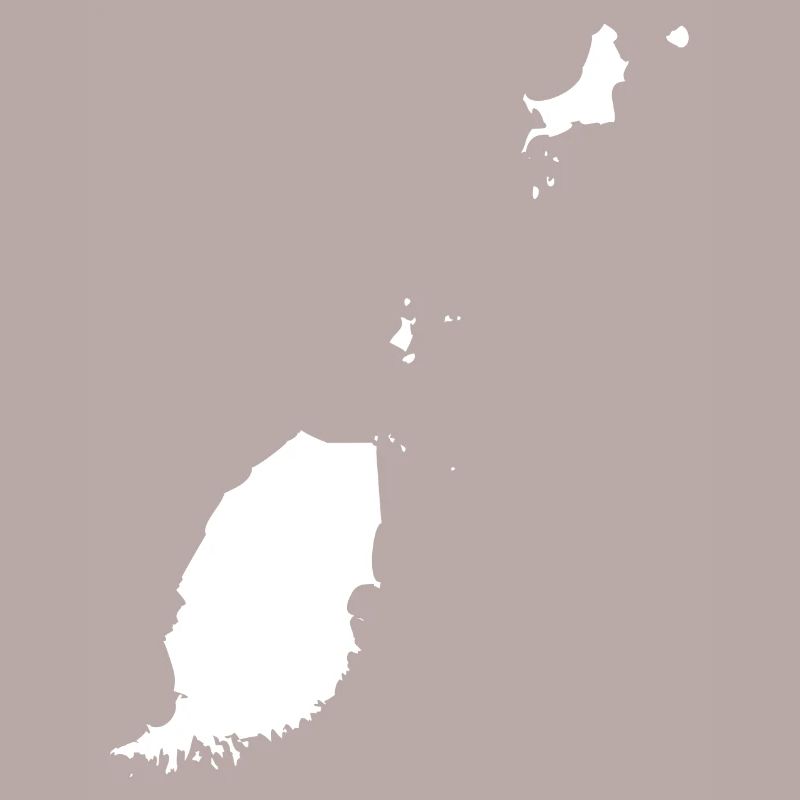 Grenada map flag