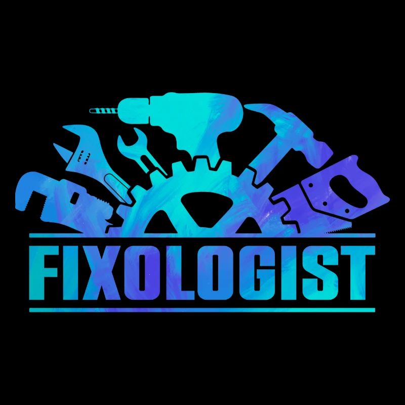 Fixologist Car Lover Auto Mechanic Vehicle Technic