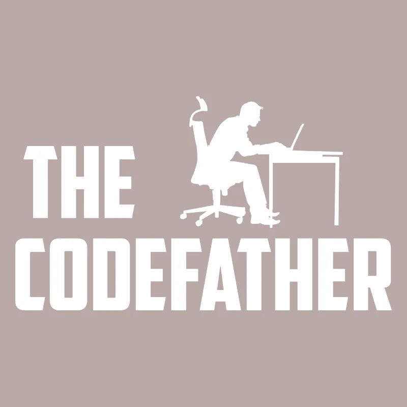 The Codefather Programmer Coder Developer Software