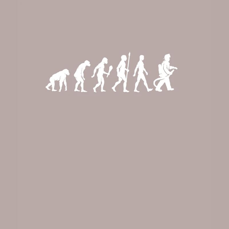 Funny Fireman Evolution Firefighter Gift Idea