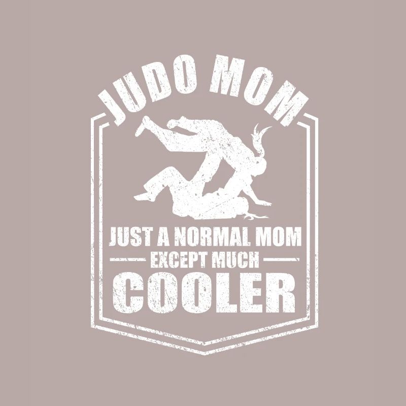 Judo Mama Lustige Mutter Sprüche Muttertag