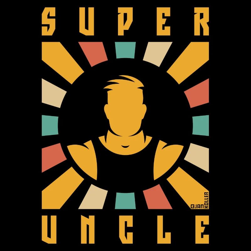 Super Uncle (Rays / 4C)