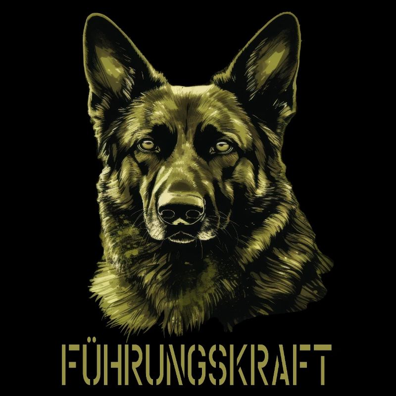 German Shepherd Executive German Shepherd