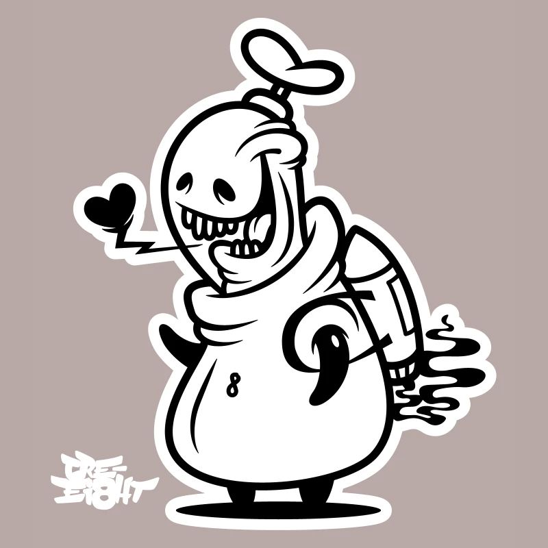 ei8ht-bot heart