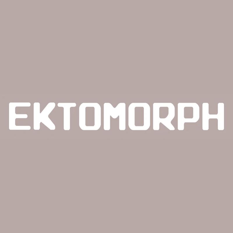 T-shirt ectomorphe pour le type de corps ectomorphe