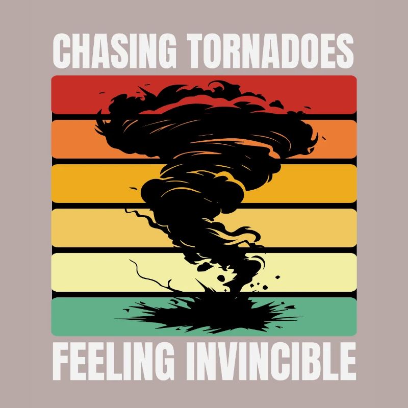 Storm Chasing: Feeling Invincible