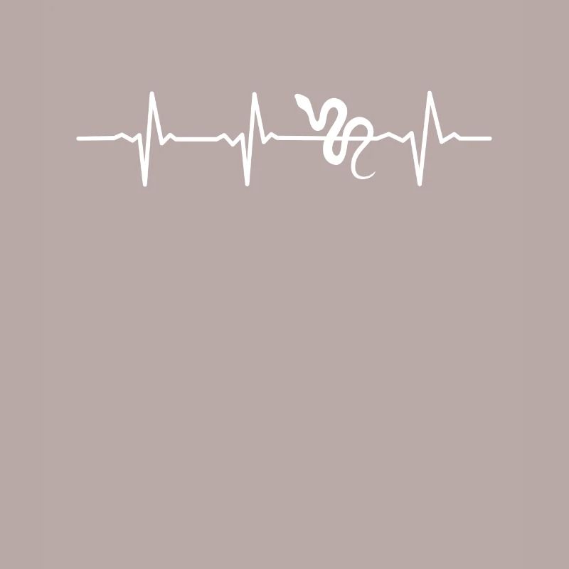 Snake Retro Reptile Python Gift idea