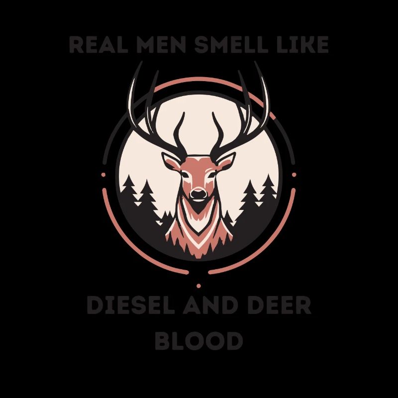 Hirschjäger Einzigartige Jagd