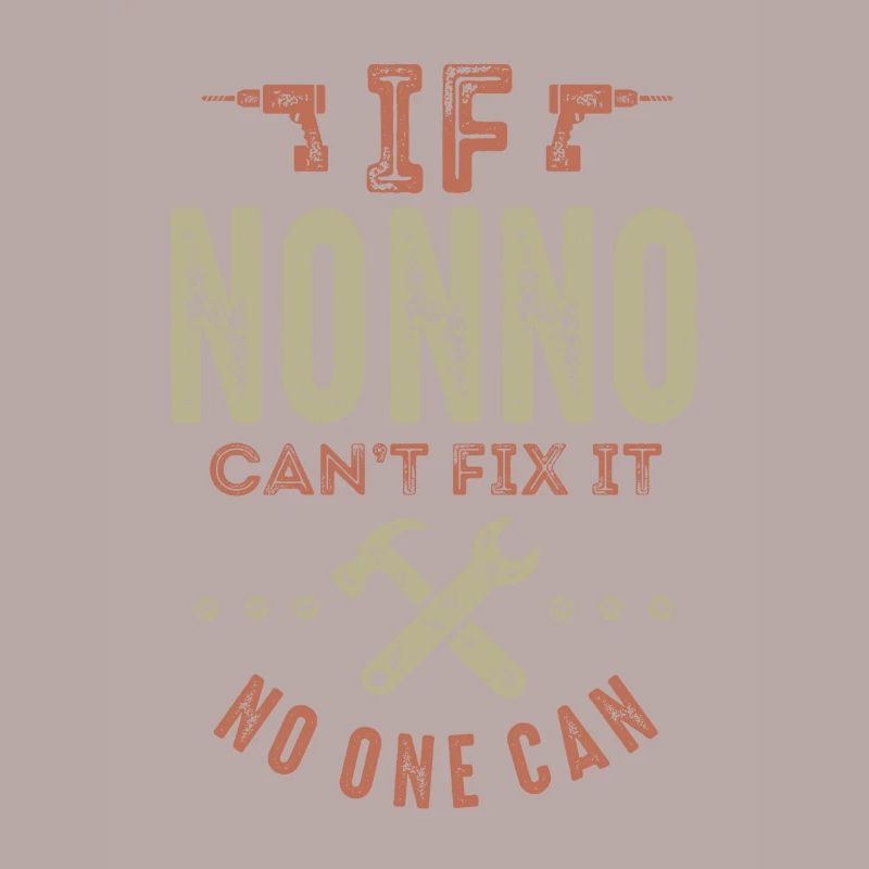 Nonno Can't Fix It