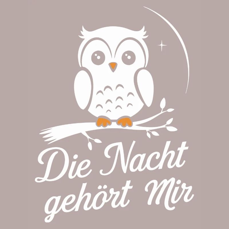 Nachteule Eule Eulen Vogel