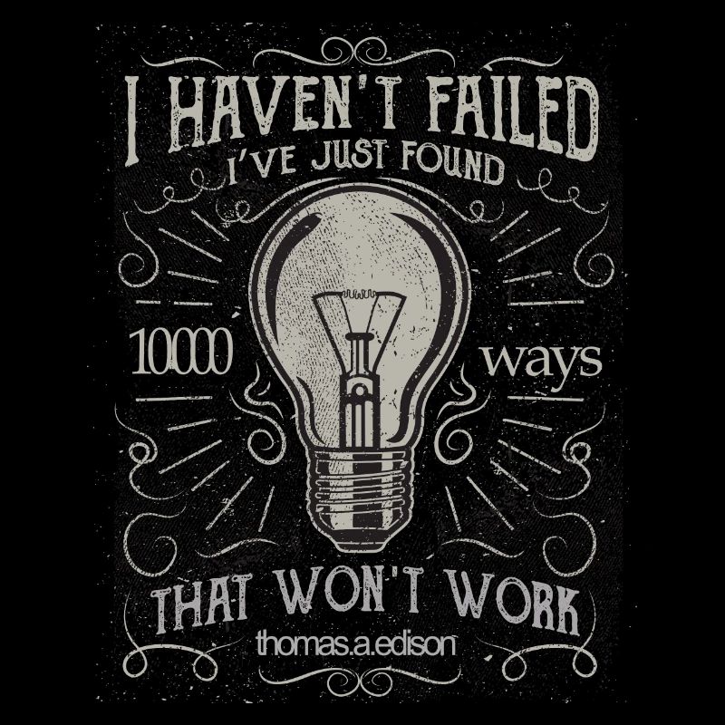 Thomas Edison ampoule