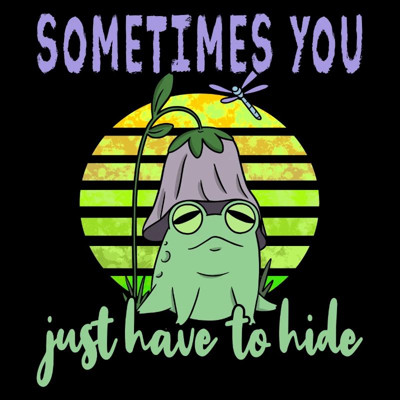 Depression Depression Frog