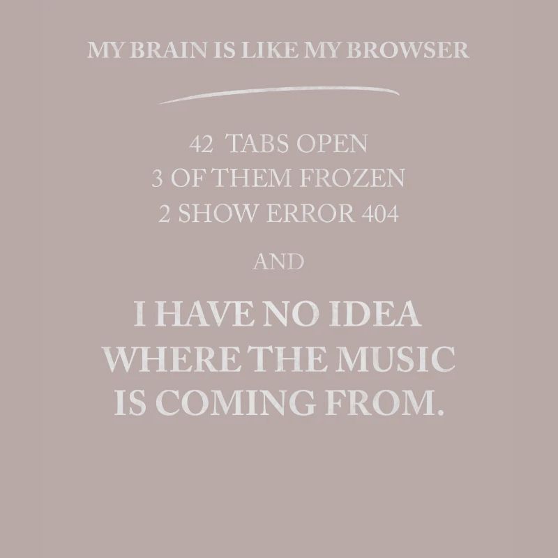 Chaotic head Internet