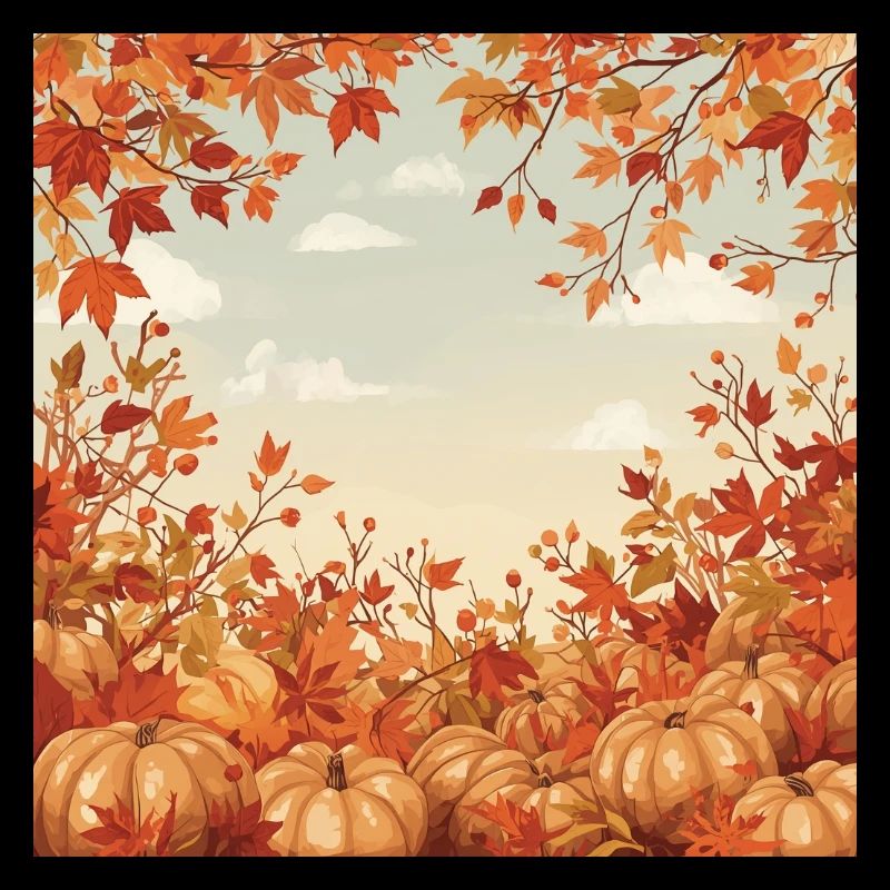 Hello autumn