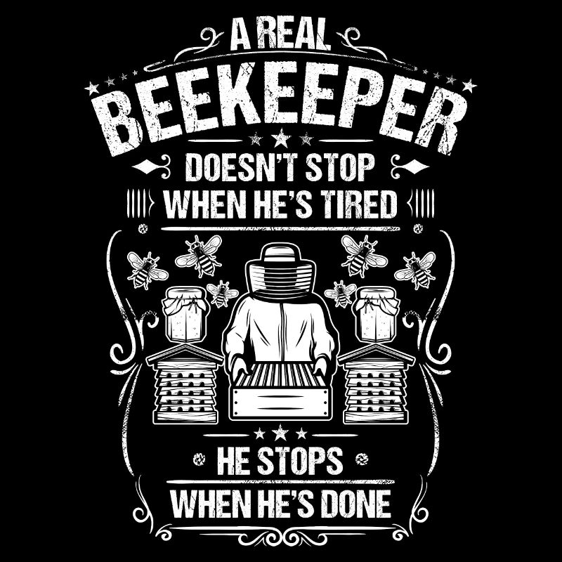 Beekeeping Beekeeper Honeybee Beekeeper