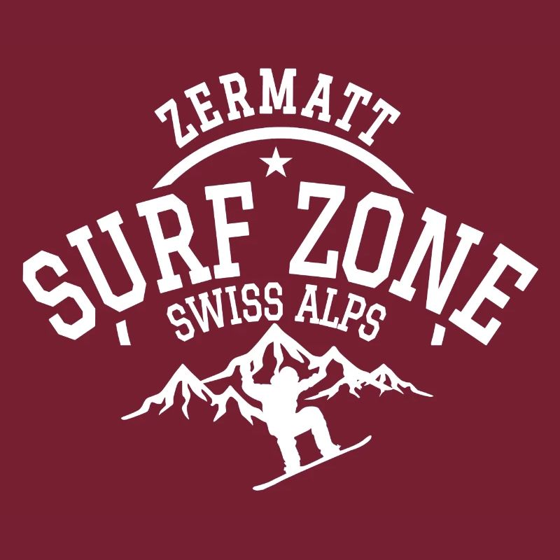 Zermatt Surf Zone