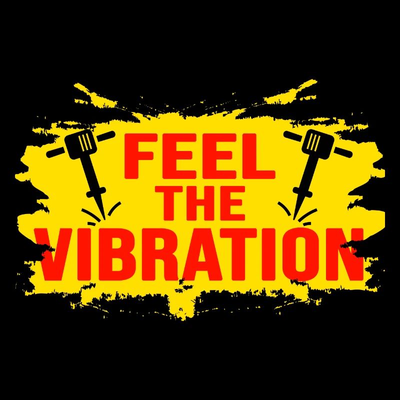 marteau-piqueur construction de route vibration construction de maison