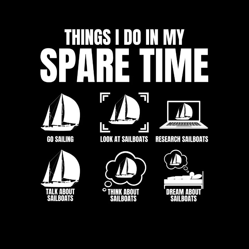 Sailor Sailing Ship Sailboat