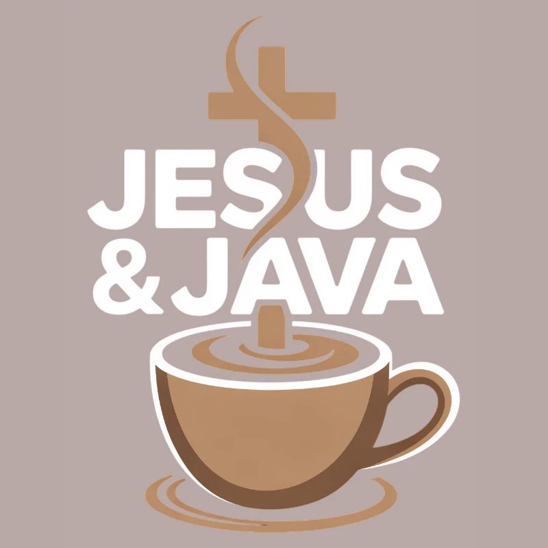 Inspiration und Kaffee mit Jesus & Java