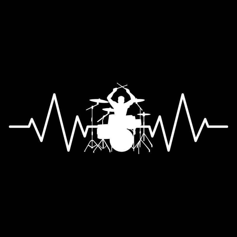 Drummer Heart Beat