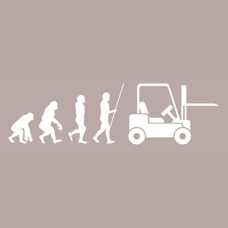 Forklift Driver Evolution