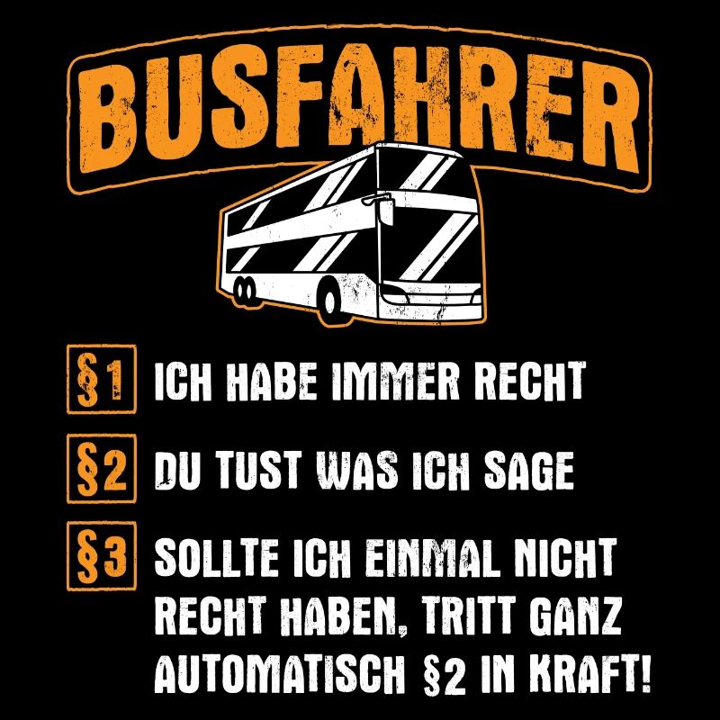 Busfahrer Beruf