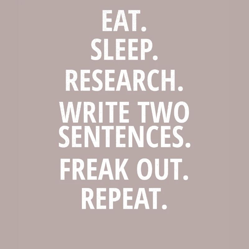 Dissertation writing PhD thesis PhD student