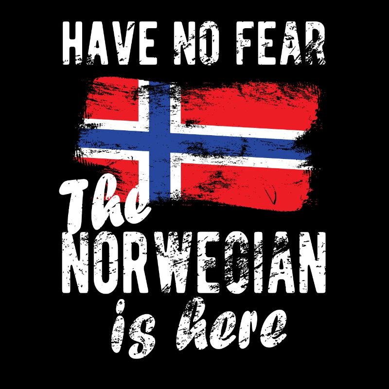 Norwegian Norway Origin Norwegian flag