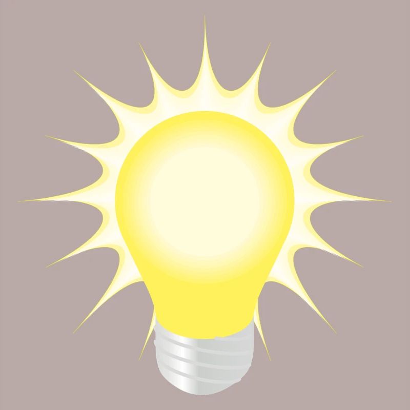 light bulb