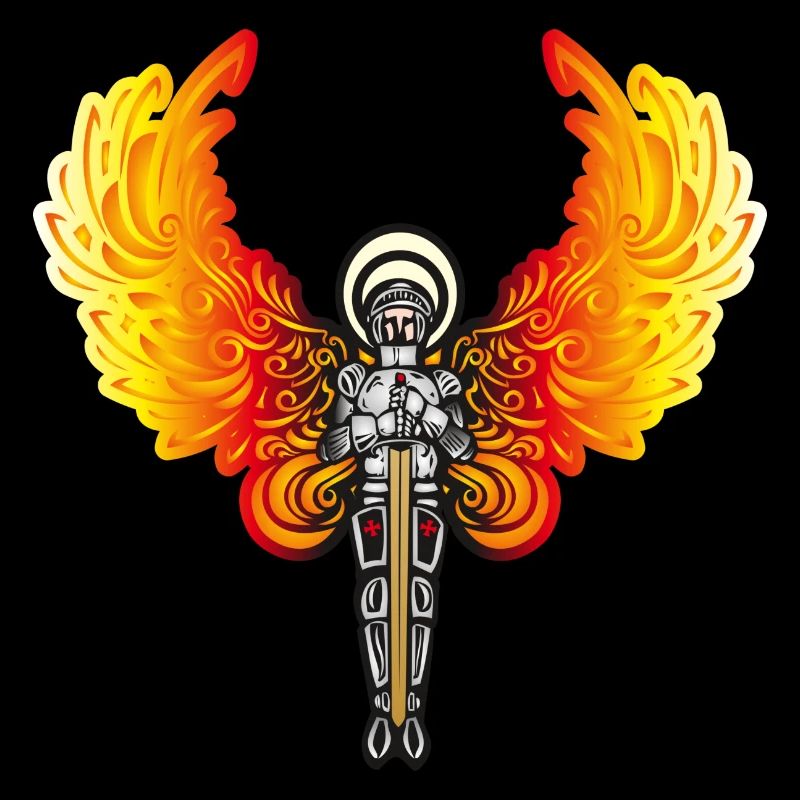 Feuer Engel