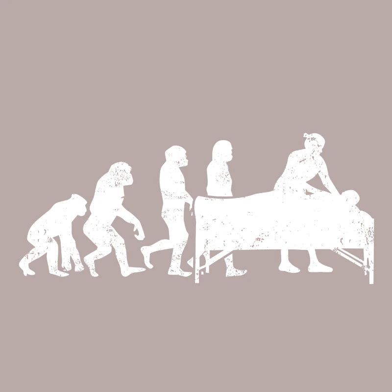 Masseur Evolution Massage geschenk entspannung