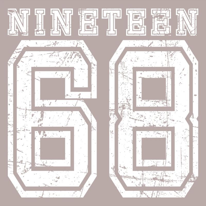 NINETEEN 1968