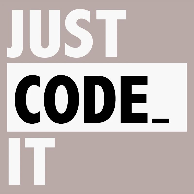 just code it