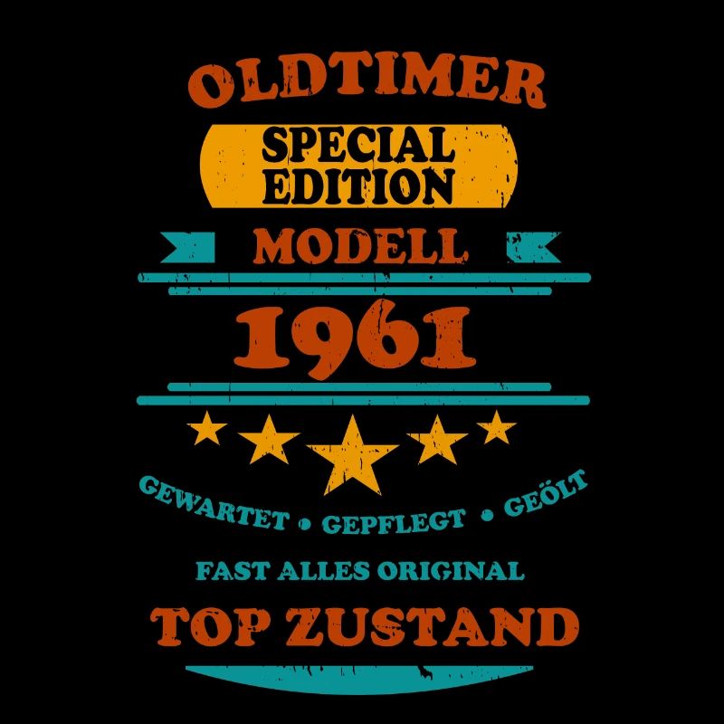 Oldtimer Retro 1961
