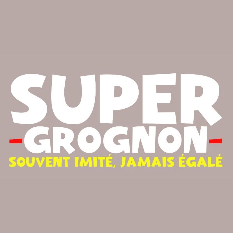Super grumpy often imitated never equaled