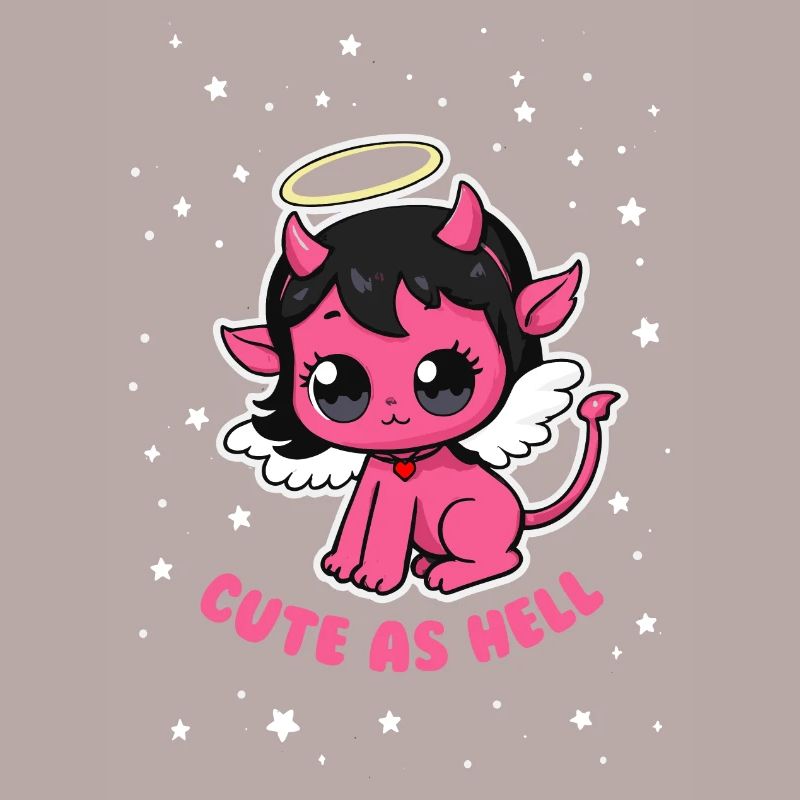 Mignon comme l’enfer