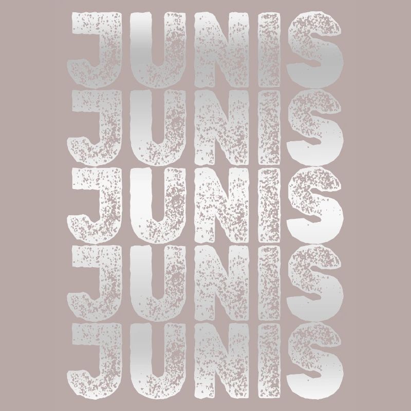 JUNIS Grid Typography Pattern