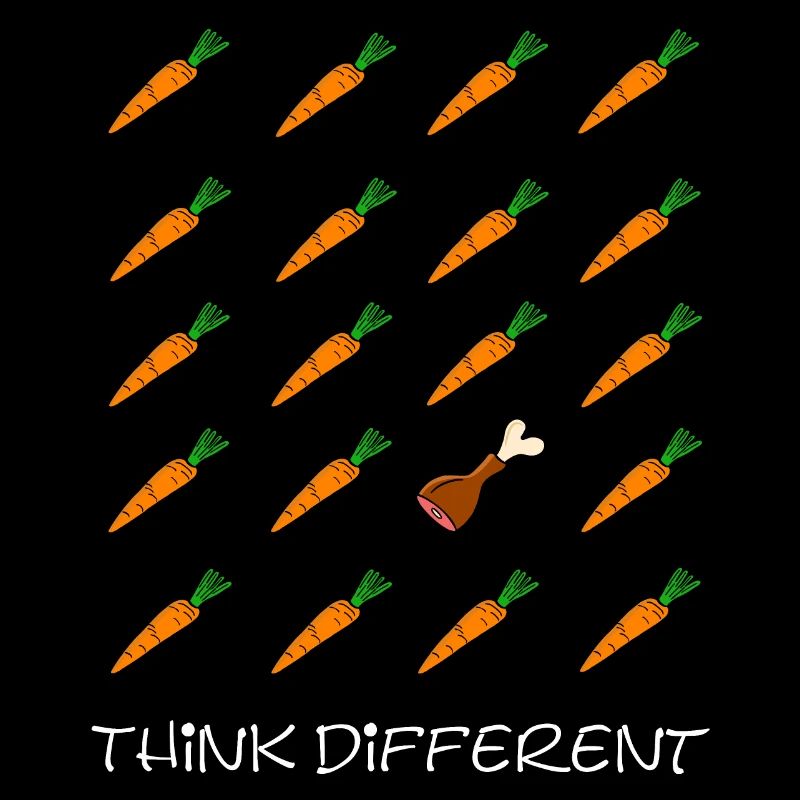 Pensez différemment