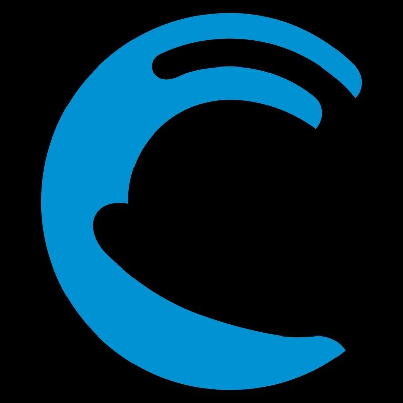 Logo du surfeur
