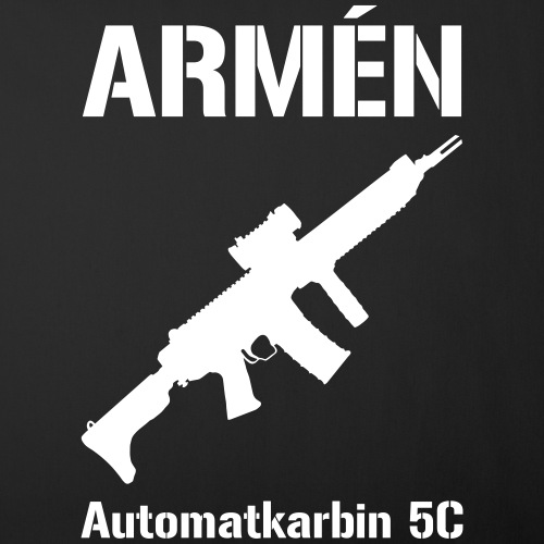 ARMÈN - Ak 5C - Soffkuddsöverdrag, 45 x 45 cm