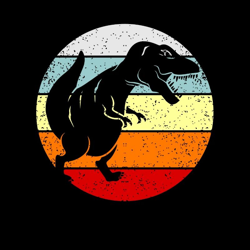 Dinosaurier Dino Dinos T-Rex Geschenk Geschenkidee