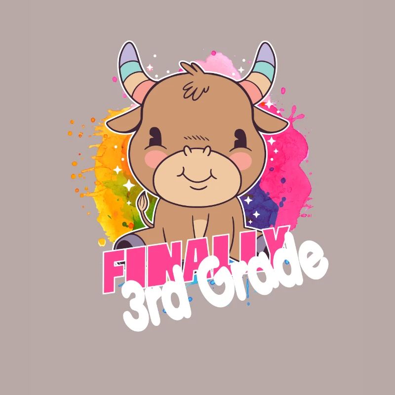 Finally 3rd Grade, Second Grader