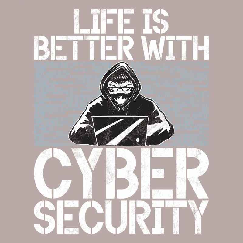 Cyber security hacker hacking