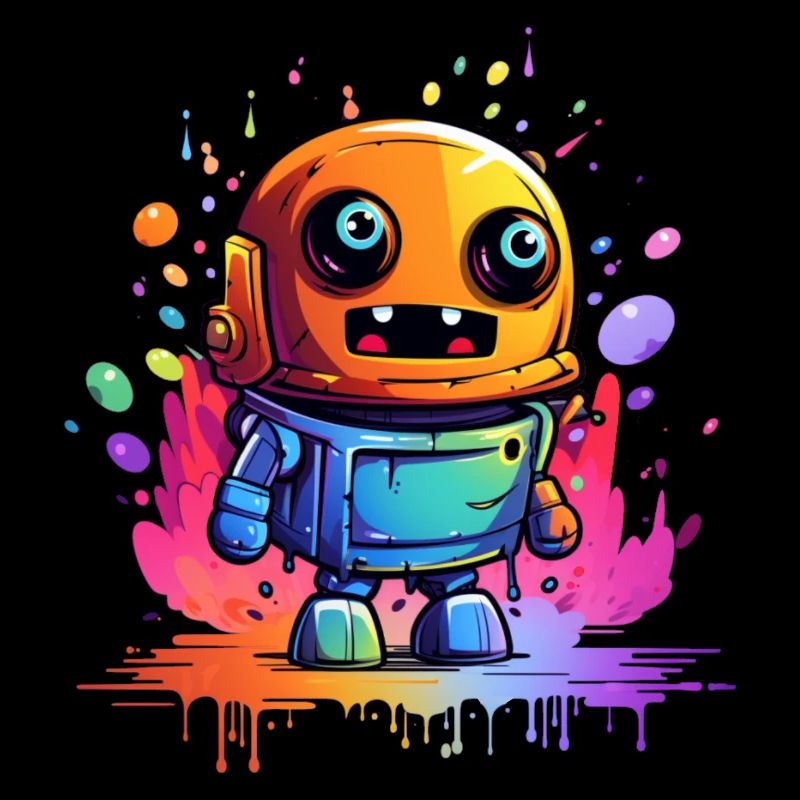 Drôle de robot
