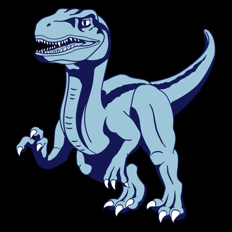 Velociraptor Dinosaurier