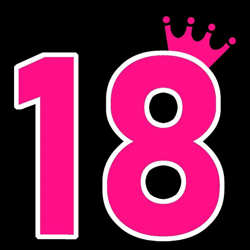 18. Geburtstag einer Prinzessin