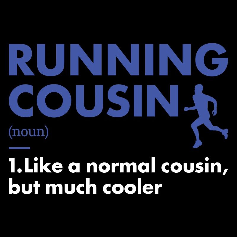 Sport Cousin Course à pied