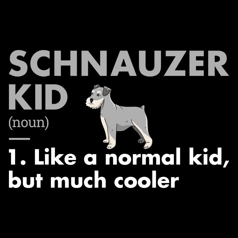 Schnauzer Kid Definition
