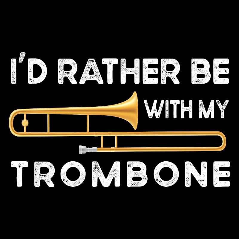 Trombone trombone trombone trombone don trombones