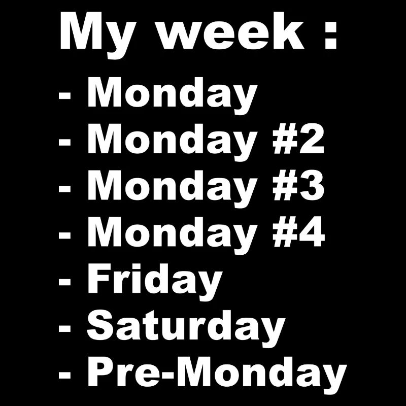 My Week